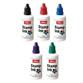 2 oz. Supreme<br>Rubber Stamp Ink<br>Available in 5 Colors